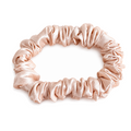 Simple Solid Color Ruffled Hair Scrunchies 6W6HSR325