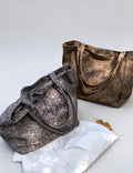 Casual Leopard Print Large Capacity Tote Bag 6W10BBG2352