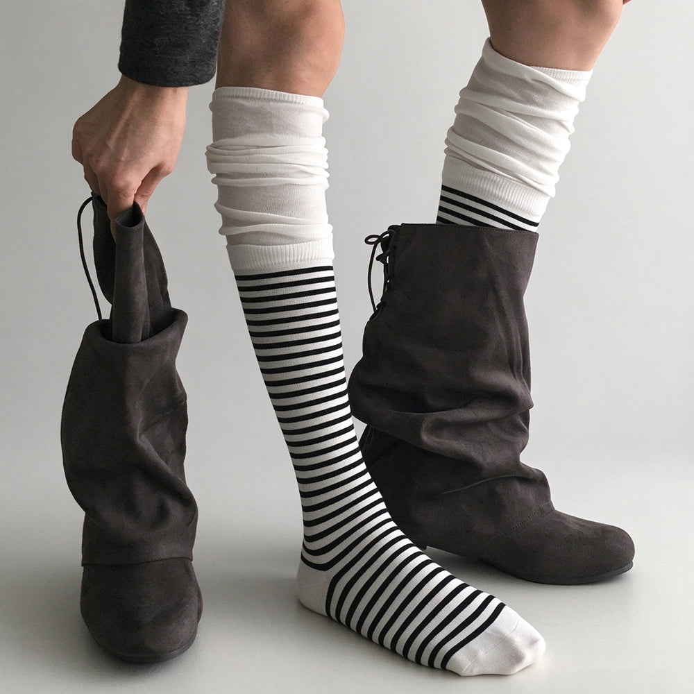 Over Knee High Socks - DippedShop Wholesale - #9587