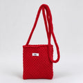 Cute Solid Color Knit Phone - DippedShop Wholesale - #0291