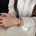 Moon Dial Quartz Watch - DippedShop Wholesale - #2003