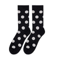 Colorful Polka Dot Tabi Crew Socks 6W8FSO651