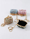 Mini Kiss-Lock Jewelry Case - DippedShop Wholesale - #5811