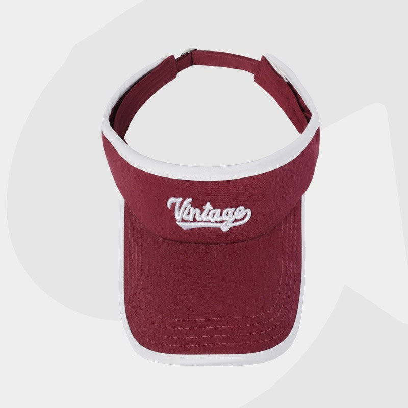 Sport Empty Letters Embroidery Sun Set MK2COK6W6HAT372
