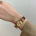 Roman Numeral Square Quartz Watch - DippedShop Wholesale - #8979
