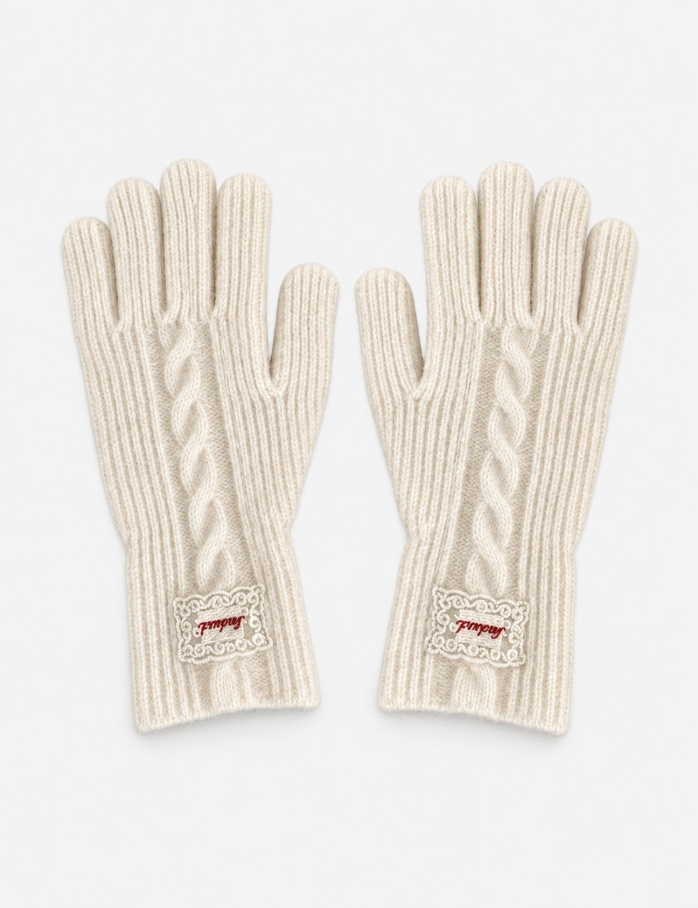 Simple Solid Color Touch Screen Warm Gloves 6W6GLO83