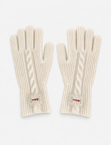 Simple Solid Color Touch Screen Warm Gloves 6W6GLO83