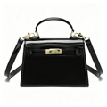 Elegant Large Capacity Clear Jelly Tote Bag 6W10BBG2114