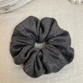 Minimalist Solid Color Hair Scrunchies 6W6HSR386