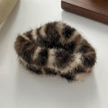 Faux Fur Hair Claw - DippedShop Wholesale - #6867