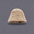 Slouchy Warm Cable Knit Bucket Hat 6W6HAT802