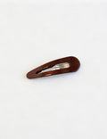French Style Acetate Non-Slip Snap Hair Clip 6W6HCP1261