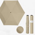 Minimalist Foldable Sun Protection Lightweight Umbrella MK2MBFN6Z11UL13