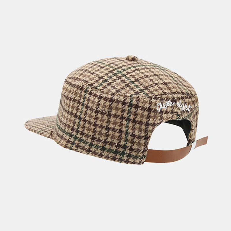 Wide Brim Baseball Cap - DippedShop Wholesale - #8547