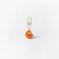 Funny Mini Cookie Sausage Mouth Pendant Keychain 6W10BBC680