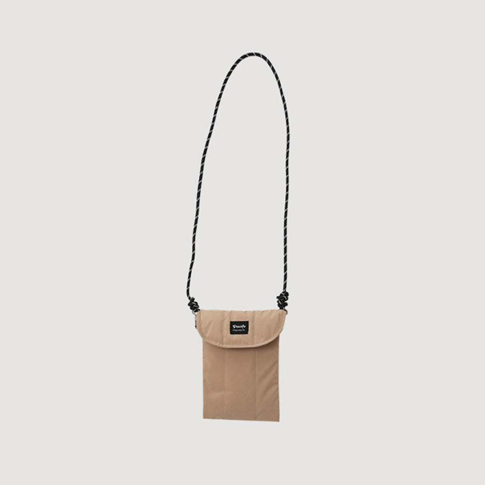 Fashion Quilted Lightweight Mini Crossbody - DippedShop Wholesale - #2547