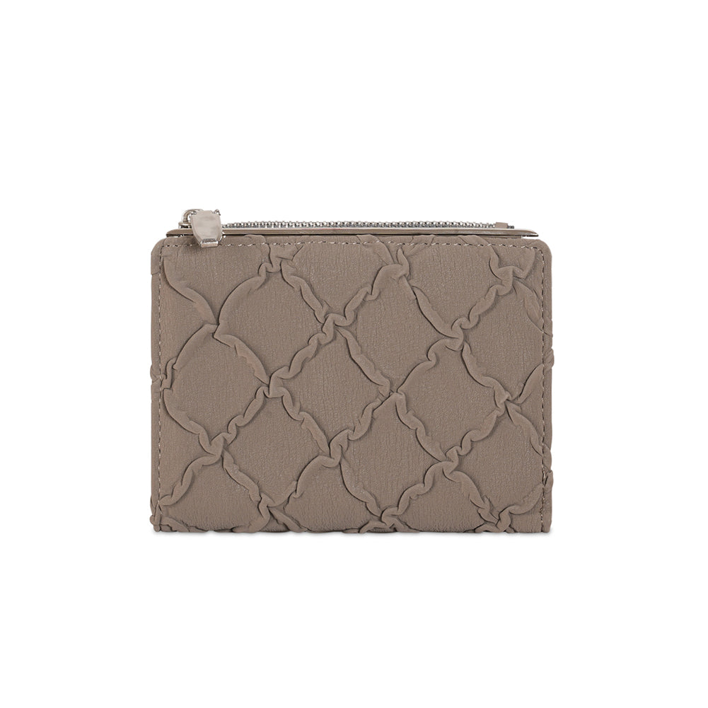 Quilted Bifold Wallet - DippedShop Wholesale - #7523