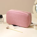 Fashion Solid Color Large Capacity - DippedShop Wholesale - #2835