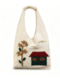 Hand Crochet Shoulder Bags - DippedShop Wholesale - #2195