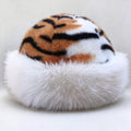 Faux Fur Bucket Hat - DippedShop Wholesale - #0579