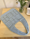 Hollow Shoulder Bags - DippedShop Wholesale - #1955
