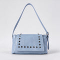 Vintage Punk Studded Flap Shoulder - DippedShop Wholesale - #8995