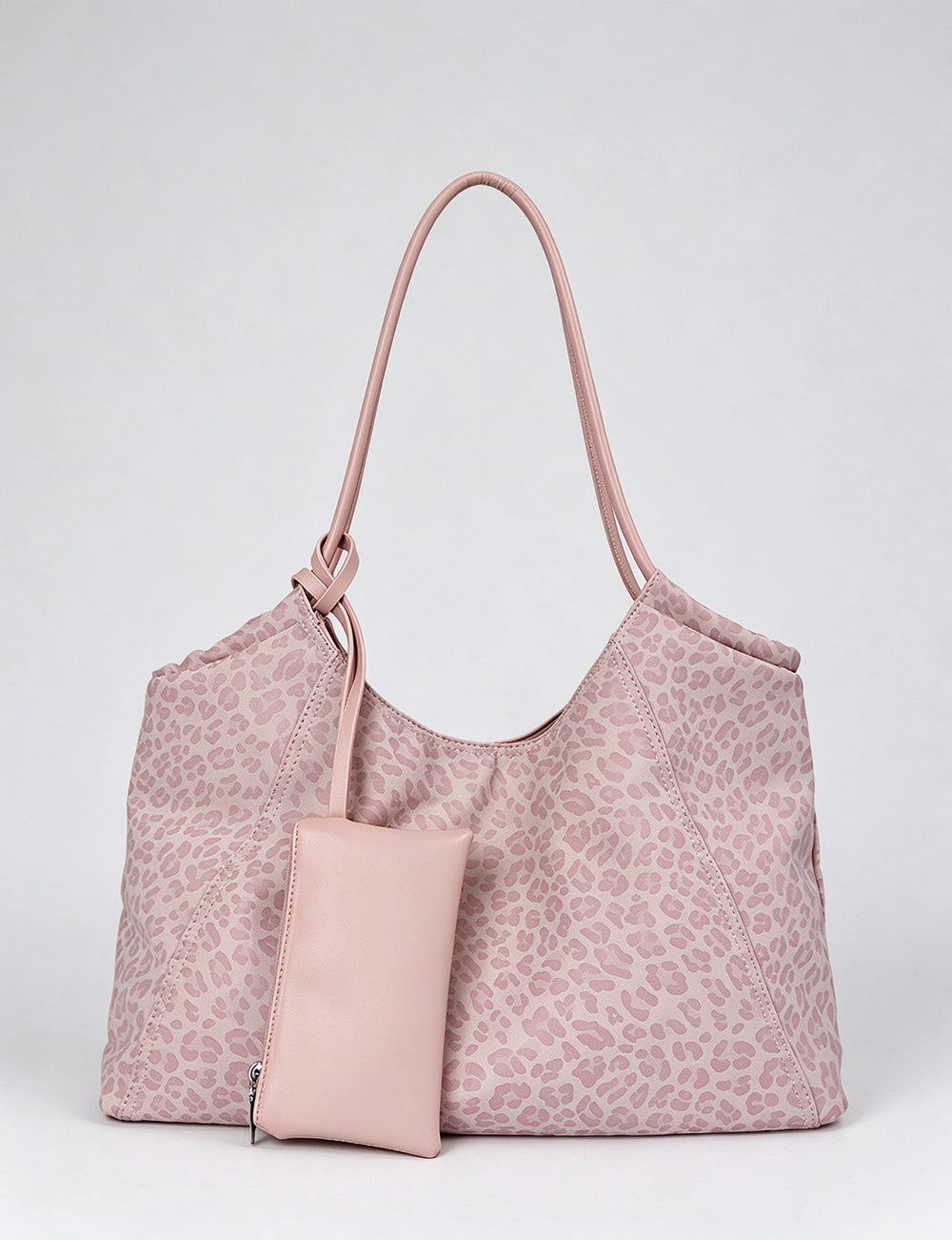 Leopard Print Tote Bag - DippedShop Wholesale - #9667