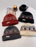 Wool Blend Knit Beanie - DippedShop Wholesale - #4899