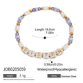 Sun Moon Open Bracelet - DippedShop Wholesale - #1427