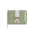 Polka Dot Trifold Wallet - DippedShop Wholesale - #4019