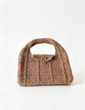 Wool Blend Shoulder Bag - DippedShop Wholesale - #7411