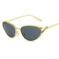 Cute Cat-Eye UV Protection Sunglasses MK2PPIM6W6GSG217
