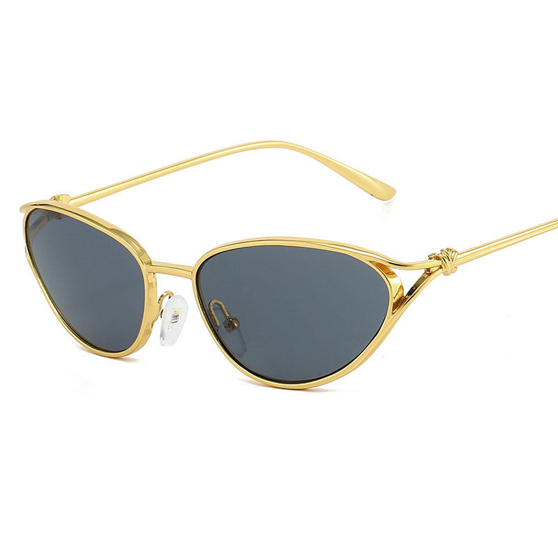 Cute Cat-Eye UV Protection Sunglasses MK2PPIM6W6GSG217