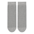 Color Block Striped Slouchy Crew Socks 6W8FSO652