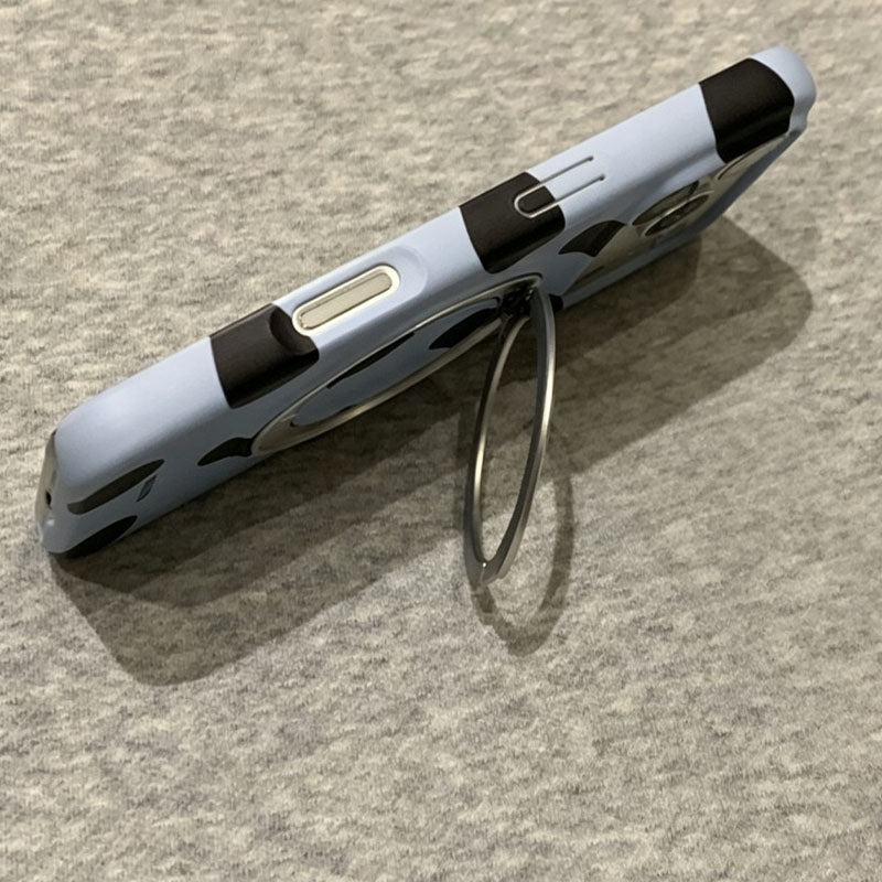Magnetic Ring Stand iPhone Case - DippedShop Wholesale - #8131