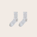 Bowknot Ruffled Slouch Socks - DippedShop Wholesale - #3811