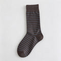 Polka Dot Diamond Mid-Calf Socks - DippedShop Wholesale - #5027