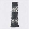 Fair Isle Leg Warmers - DippedShop Wholesale - #8387