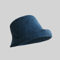 Minimalist Solid Color Edge Roll Bucket Hats MK2COK6W6HAT378