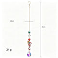 Cat Fishbone Sun Catcher - DippedShop Wholesale - #6995