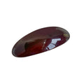 Vintage Tortoise Shell Acetate Oval Hair Barrette 6W6HCP1619