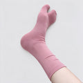 Tabi Split Toe Socks - DippedShop Wholesale - #5523