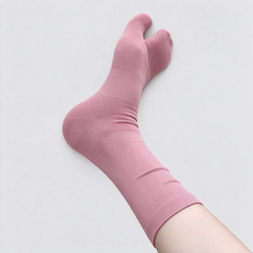 Tabi Split Toe Socks - DippedShop Wholesale - #5523