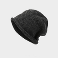 Simple Solid Color Angora Knit Beanie 6W6HAT674