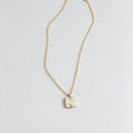 Geometric Pendant Necklace - DippedShop Wholesale - #3203