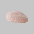 Dopamine Mesh Solid Color Beret Hat MK2COK6W6HAT366