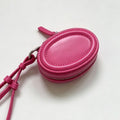 Simple Solid Coloe Oval Case Earbud Case 6S10BWB102