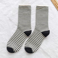 Minimalist Striped Socks - DippedShop Wholesale - #2227