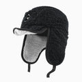 Vintage Floral Embroidery Faux Lamb Trapper Hat 6W6HAT638