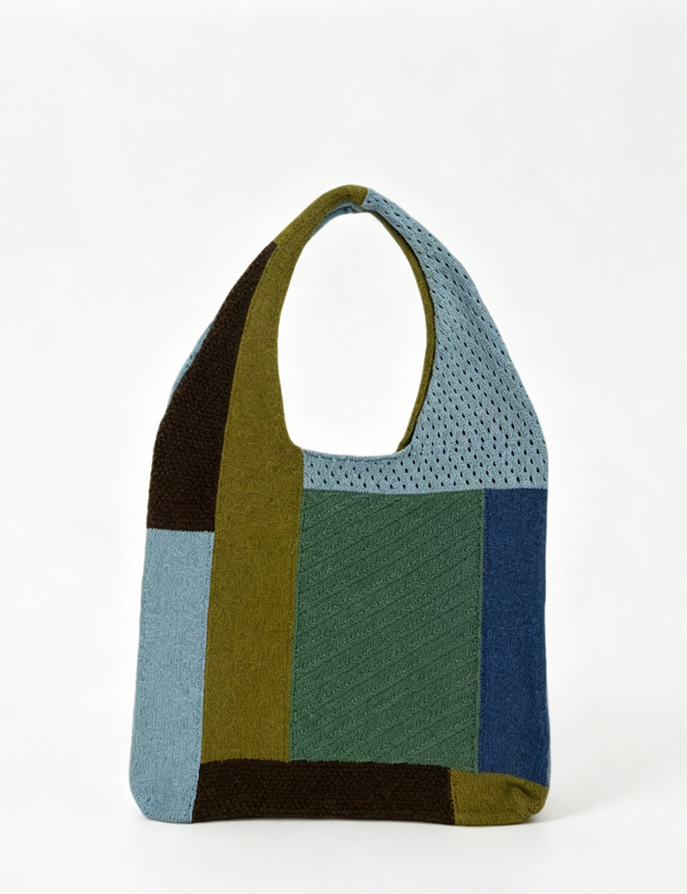 Vintage Splice Hollow Out Handbags - DippedShop Wholesale - #2339